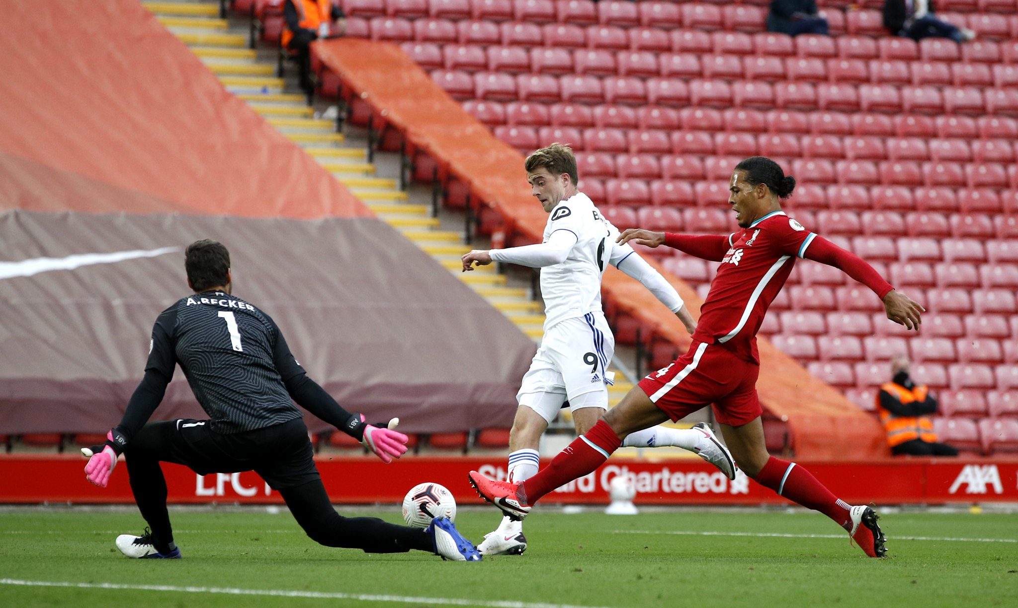 激烈的英超 激烈的英超